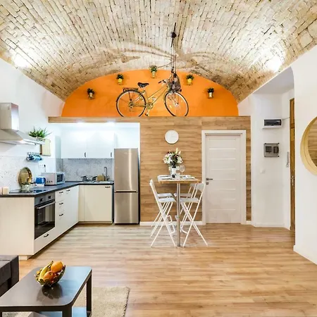 Bqa- Quality Apartments, Best Location Apartment Budapest