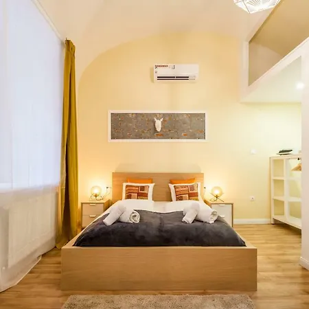 Bqa- Quality Apartments, Best Location *